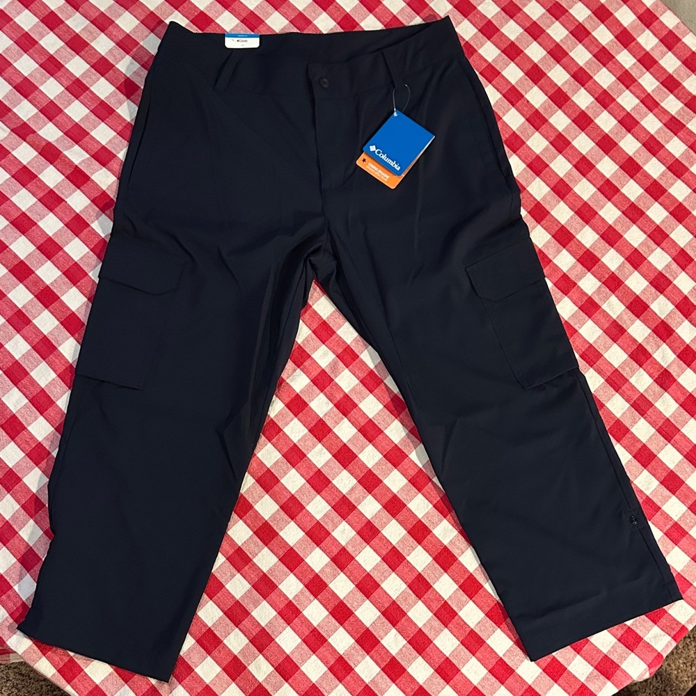 Columbia Women’s Capri Active Fit Pants